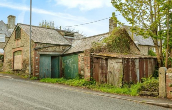 Development Potential in Tavistock photo